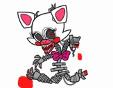 Mangle de Five Nights at Freddy's