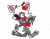 Mangle de Five Nights at Freddy's