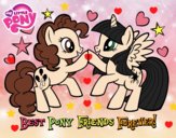 Mejores Pony Amigas para siempre