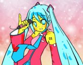 Miku Diva