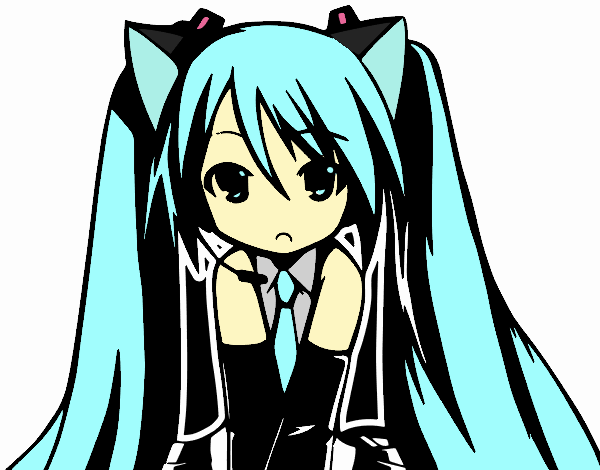 Miku .................... .................... .................... .............