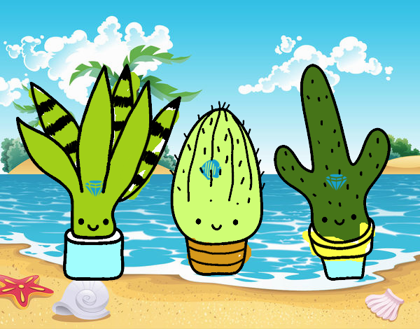 los cactus