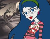 Monster High Ghoulia Yelps