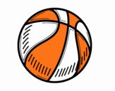 Pelota de baloncesto