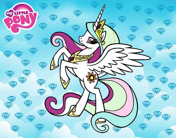 Princesa Celestia