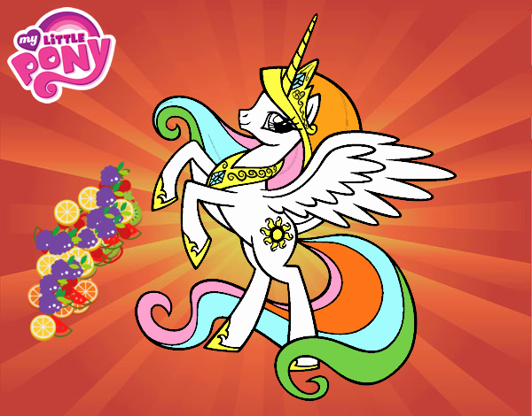 Princesa Celestia