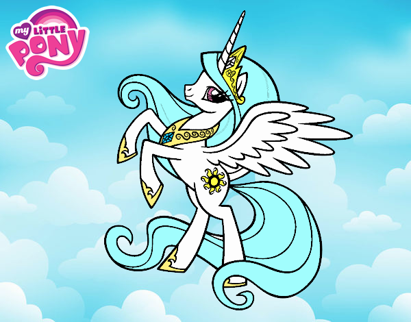 Princesa Celestia