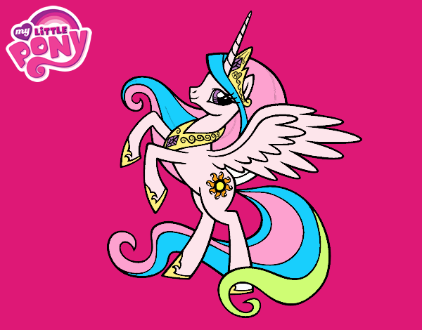 Princesa Celestia