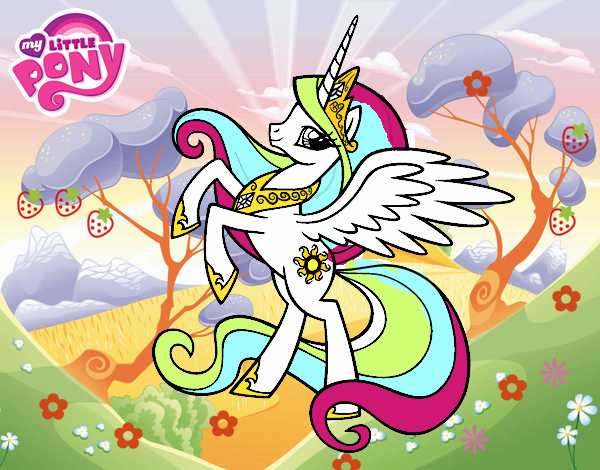 Princesa Celestia