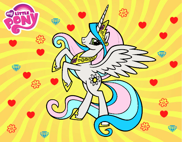 princesa celestia