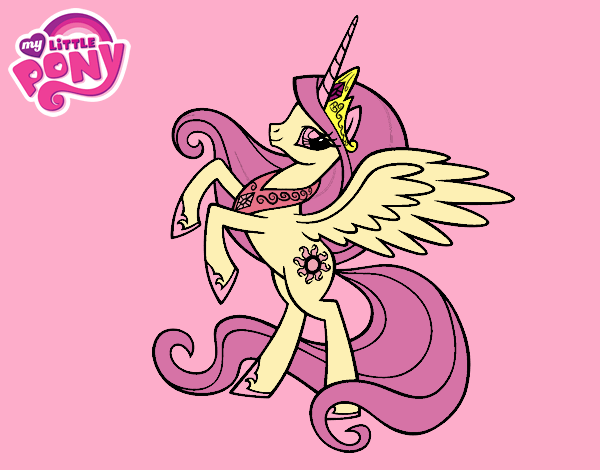 Princesa Celestia