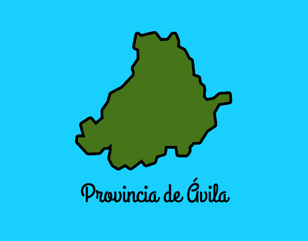 Provincia de Ávila