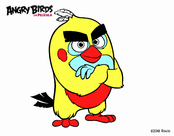 Red de Angry Birds