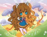 SeeU Chibi Vocaloid