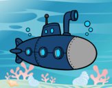 Submarino espía