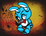 Toy Bonnie de Five Nights at Freddy's