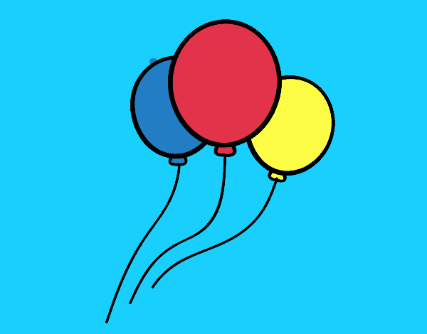 Tres globos