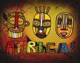 Tribus de África