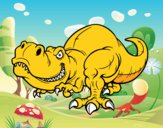 Tyrannosaurus Rex