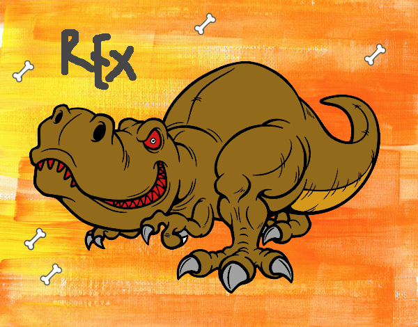 Tyrannosaurus Rex