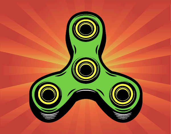 Un spinner