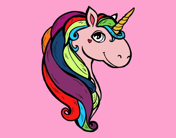 Un unicornio