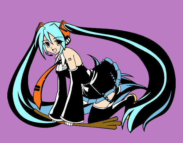 Vocaloid Hatsune Miku