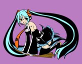 Vocaloid Hatsune Miku