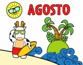 Agosto