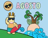 Agosto