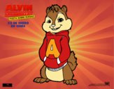 Alvin de Alvin y las Ardillas