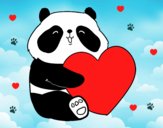 Amor Panda