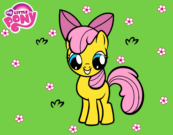 Apple Bloom