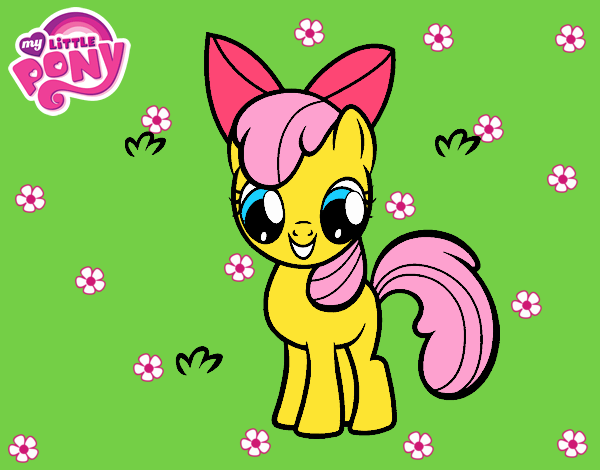 Apple Bloom