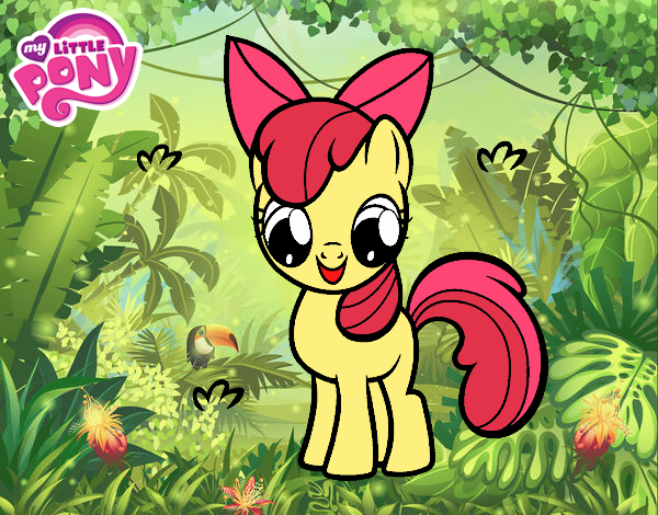 Apple Bloom