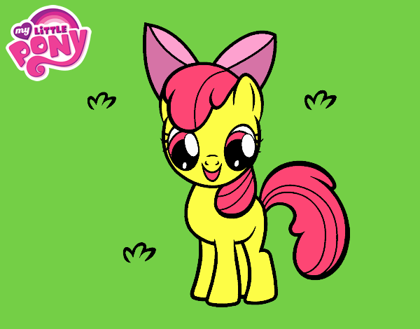 Apple Bloom