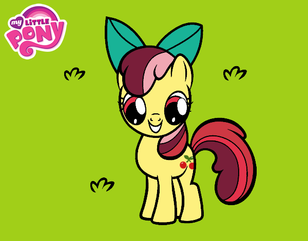 Apple Bloom