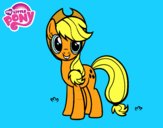 Applejack de My Little Pony