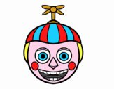 Balloon Boy de Five Nights at Freddy's