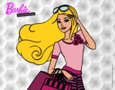 Barbie con bolsas