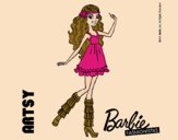 Barbie Fashionista 1