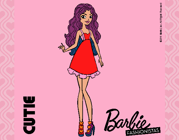 Barbie Fashionista 3