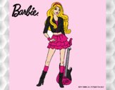 Barbie rockera