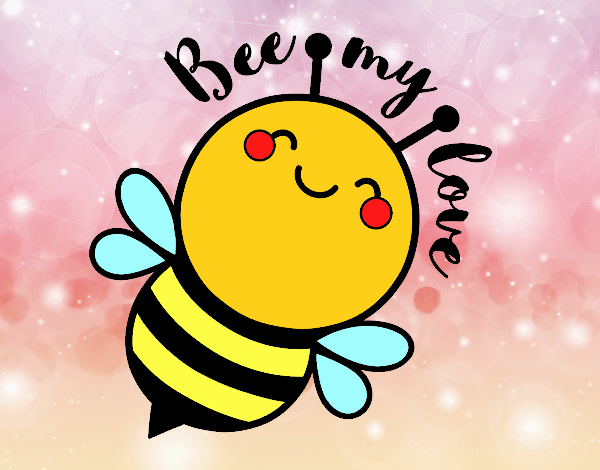 Bee my love