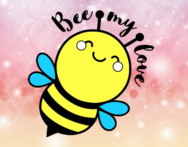 Bee my love