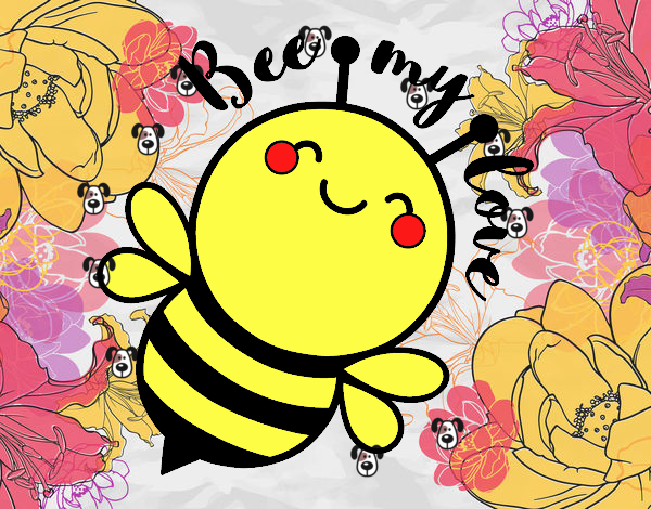 Bee my love