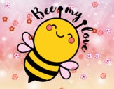 Bee my love