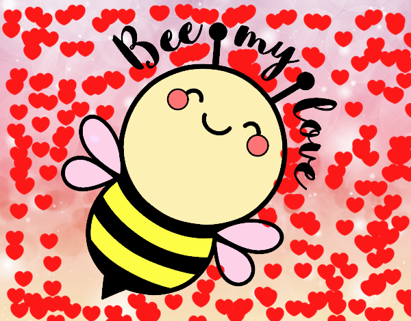 Bee my love