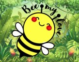 Bee my love