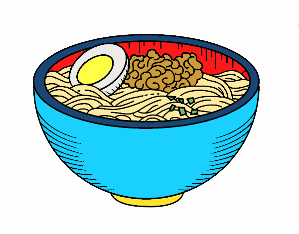 Bol de ramen